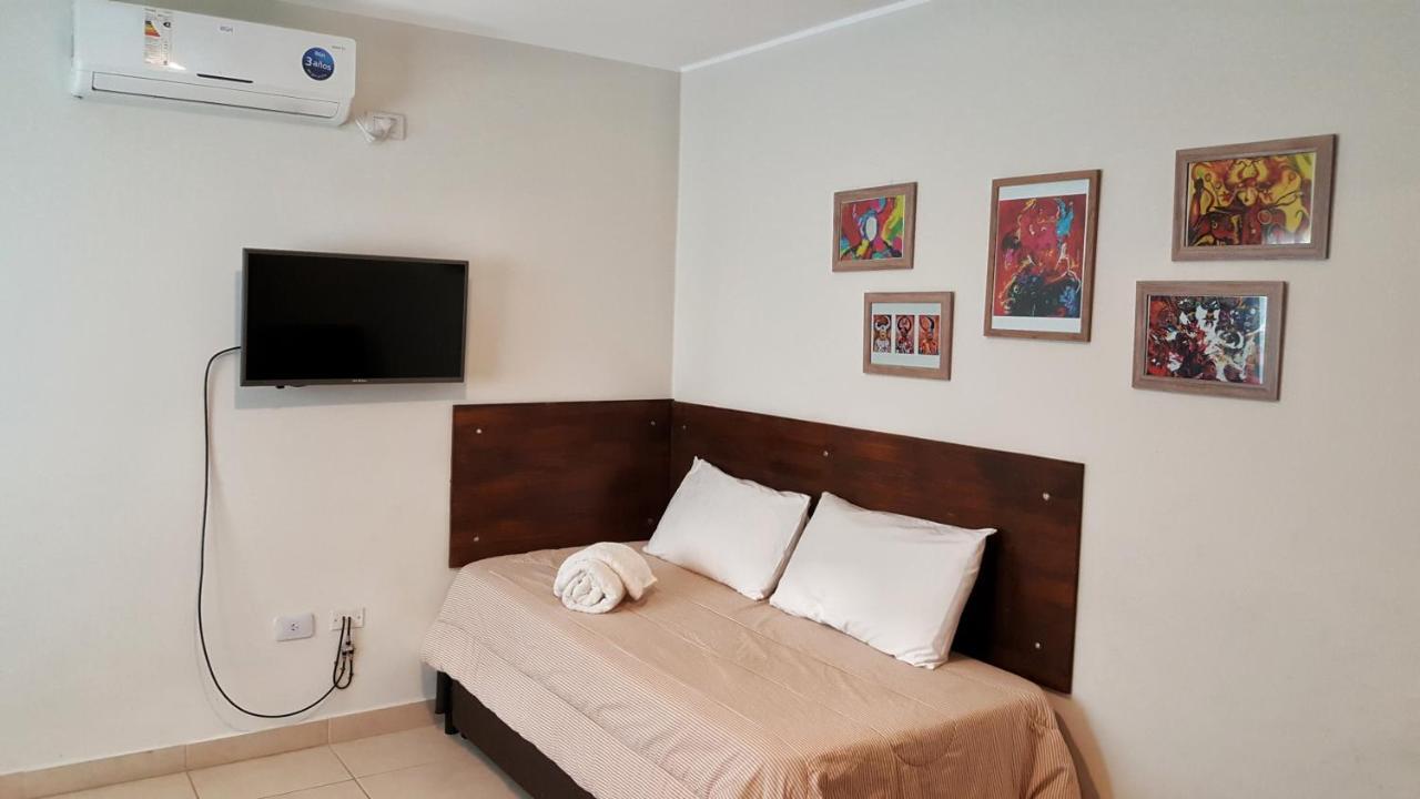 Carnaval P/6 - 2 Dorm - Amplio Y A 5' Del Centro Apartamento Salta Exterior foto
